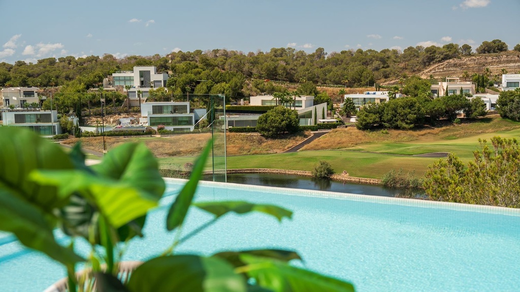 Luxusná vila v Orihuela – Las Colinas Golf