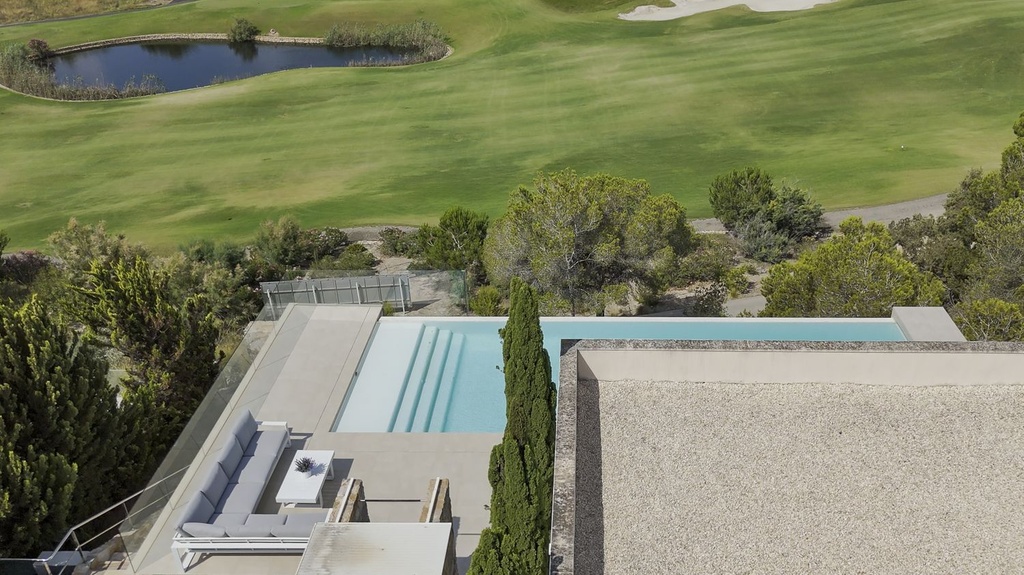 Luxusná vila v Orihuela – Las Colinas Golf