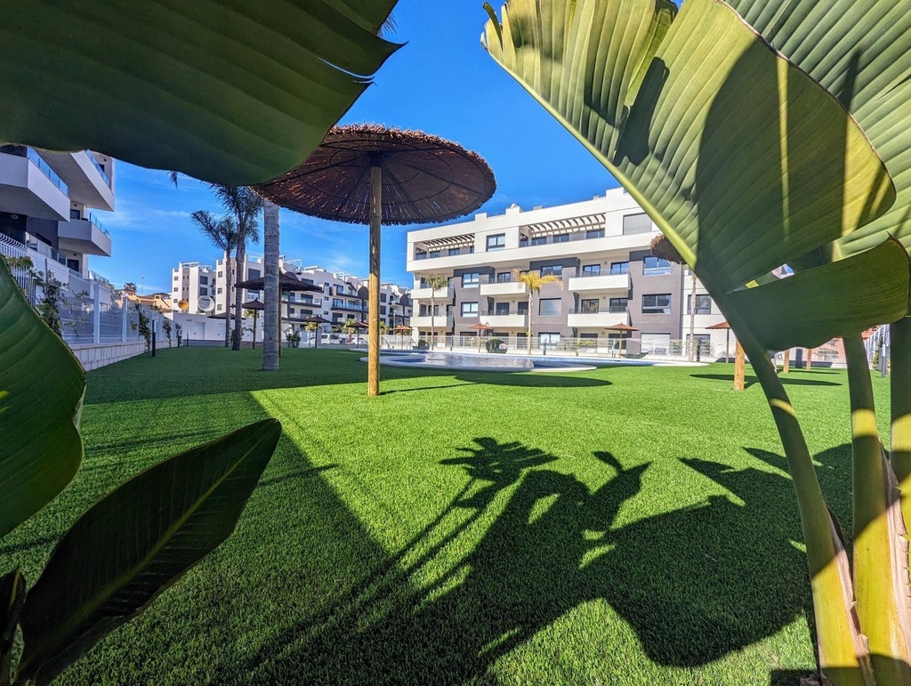 Moderný penthouse v Orihuela Costa – Las Filipinas