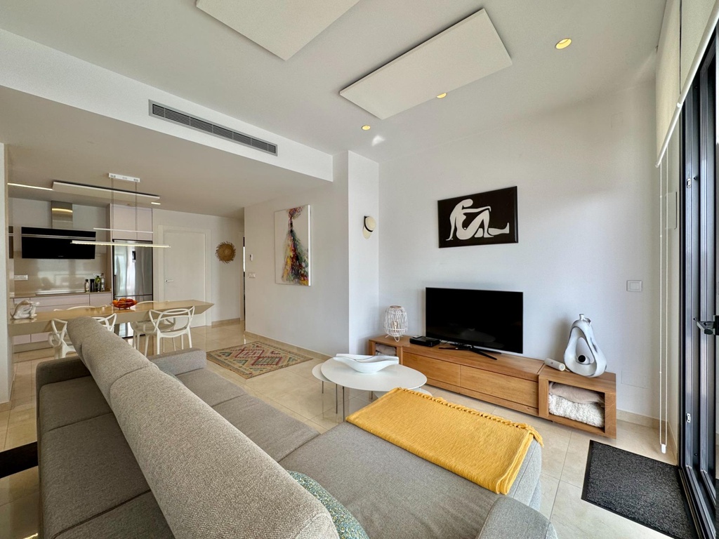 Moderná vila v San Miguel de Salinas – Bellavista