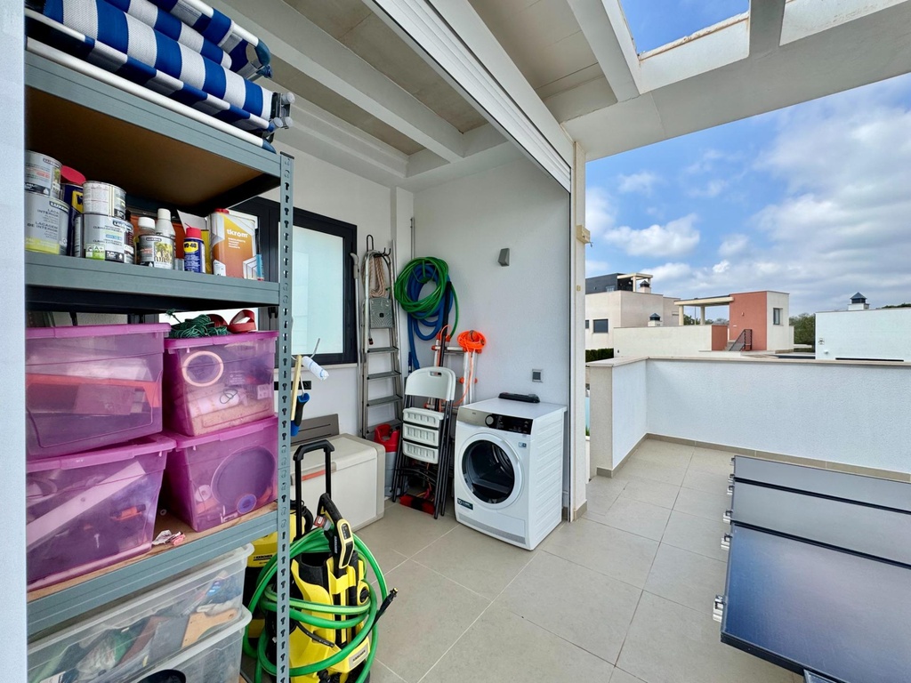 Moderná vila v San Miguel de Salinas – Bellavista