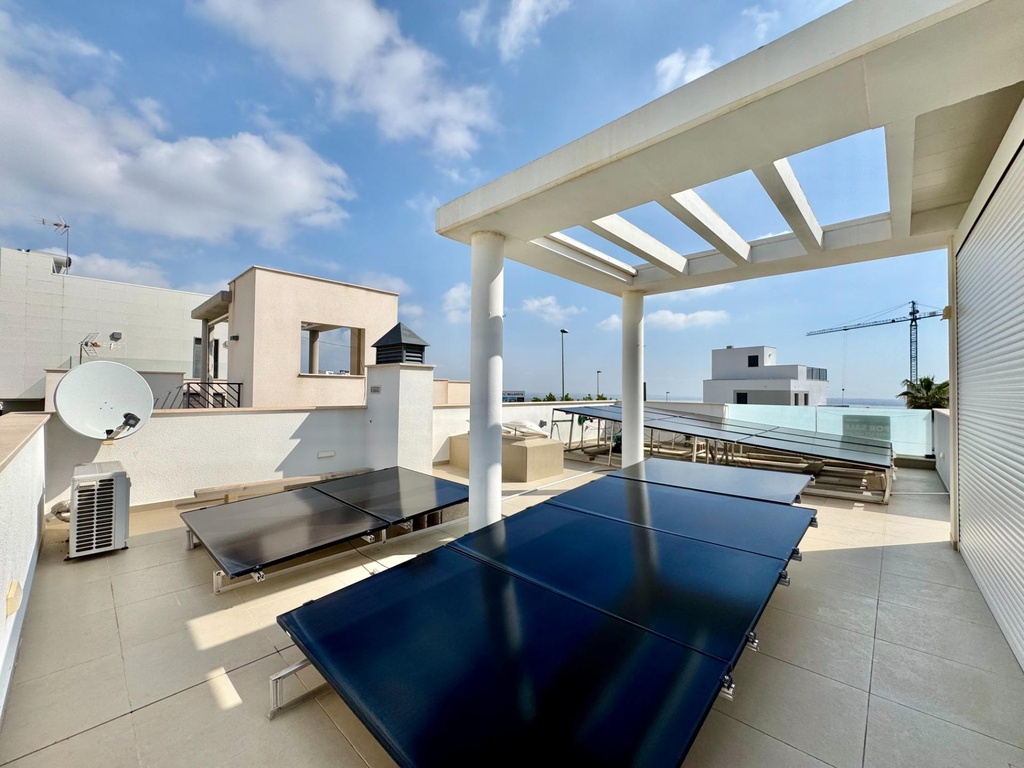 Moderná vila v San Miguel de Salinas – Bellavista