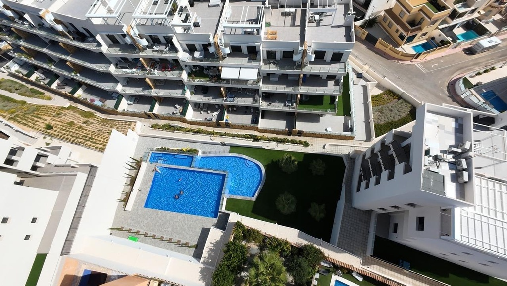 Luxusný penthouse v Orihuela Costa – Villamartín-las Filipinas