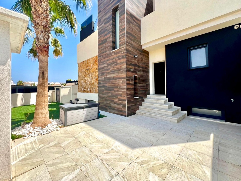 Luxusná vila v Orihuela Costa – Lomas De Cabo Roig