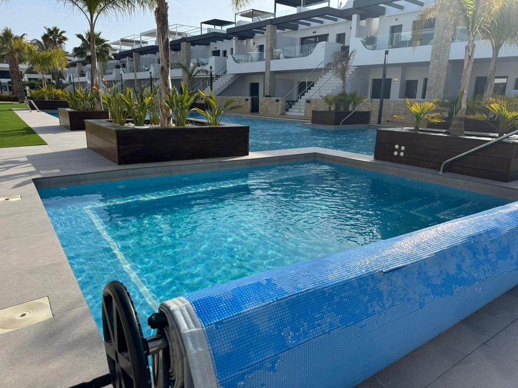 Moderný apartmán v Orihuela Costa – Rocio Del Mar