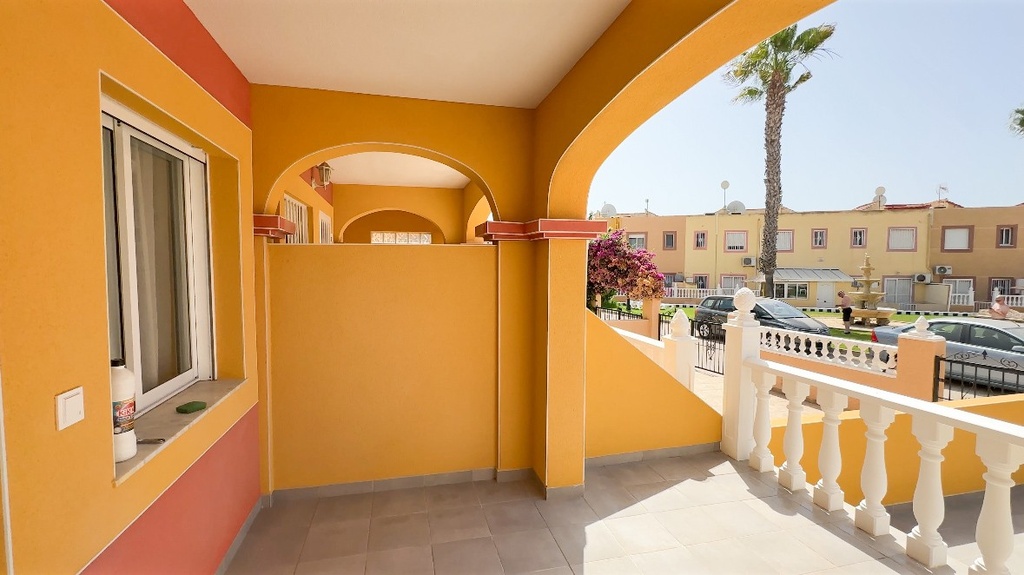 Moderný mestský dom v Orihuela Costa – Costa Blanca