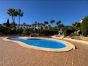 Moderný mestský dom v Moraira – Costa Blanca