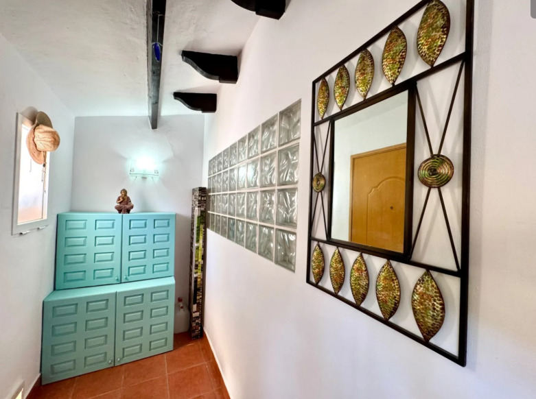 Moderný mestský dom v Moraira – Costa Blanca