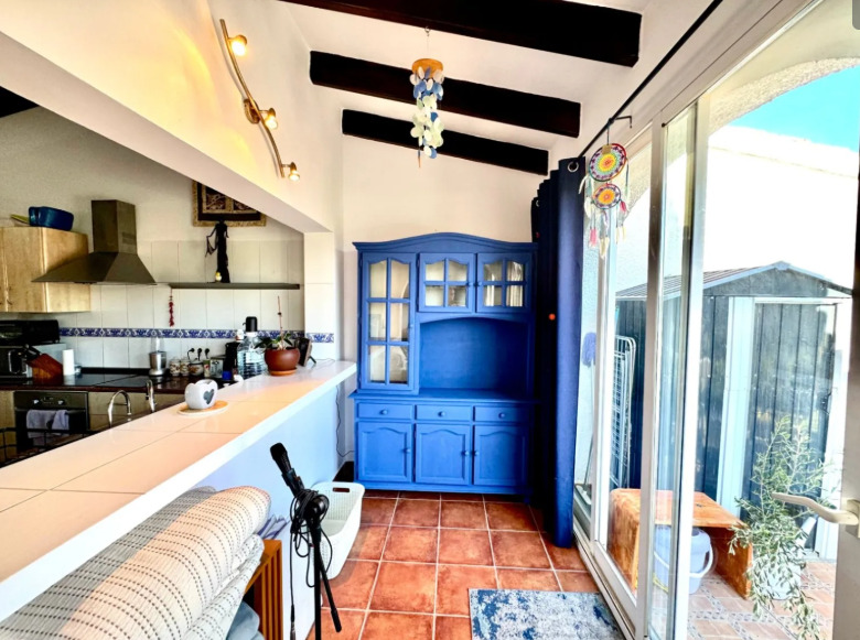 Moderný mestský dom v Moraira – Costa Blanca