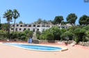Moderný mestský dom v Moraira – Costa Blanca