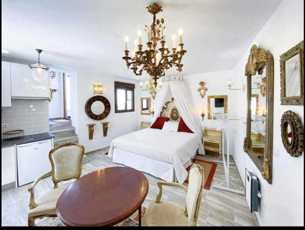 Moderný penthouse v Montejaque – Ronda
