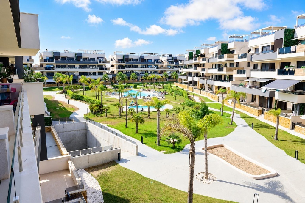 Luxusný apartmán v Orihuela Costa – Costa Blanca