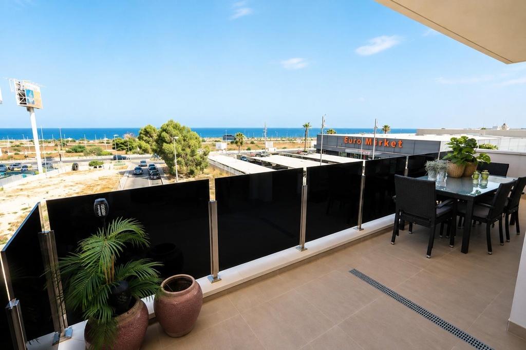 Luxusný apartmán v Orihuela Costa – Costa Blanca