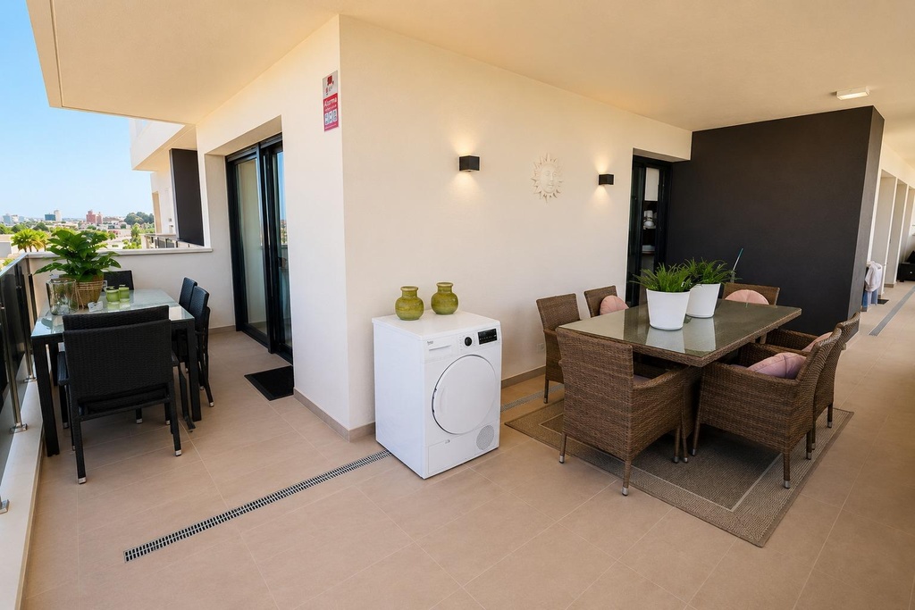 Luxusný apartmán v Orihuela Costa – Costa Blanca