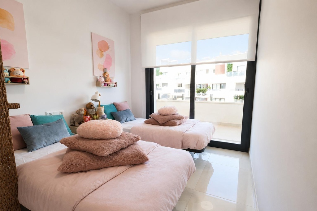 Luxusný apartmán v Orihuela Costa – Costa Blanca