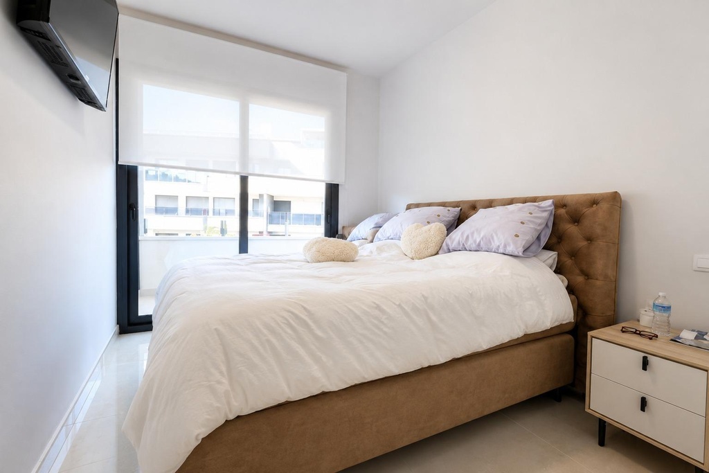 Luxusný apartmán v Orihuela Costa – Costa Blanca