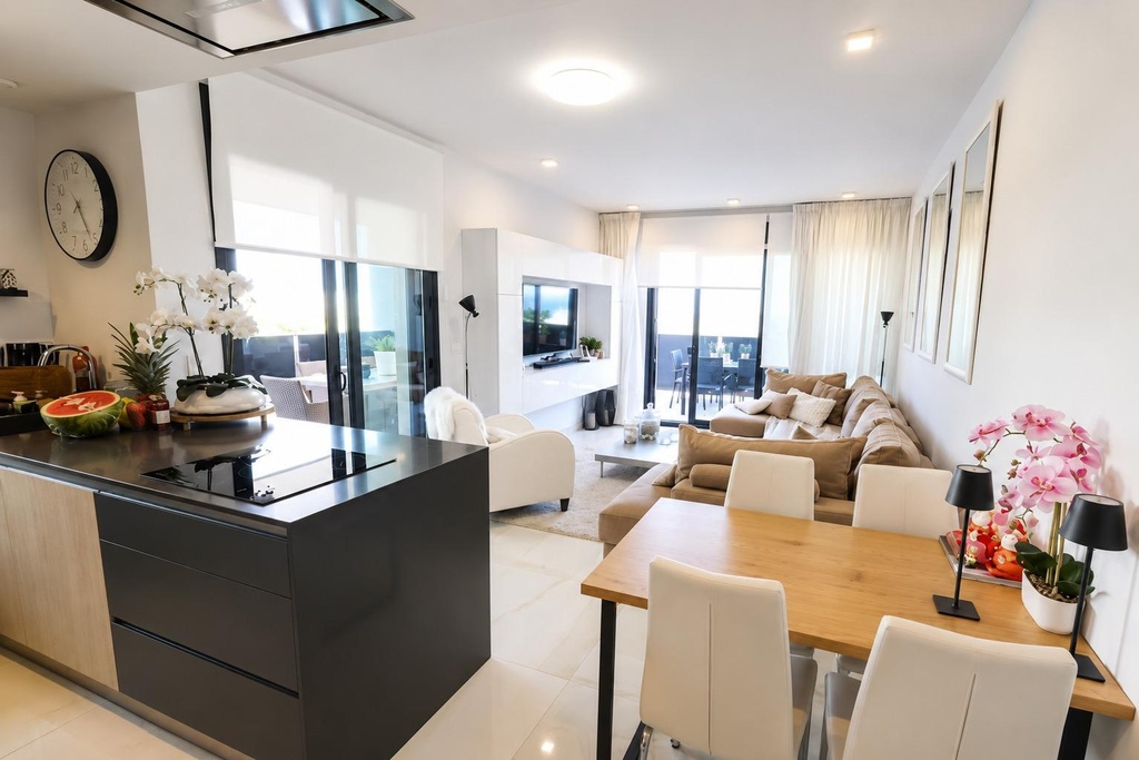 Luxusný apartmán v Orihuela Costa – Costa Blanca