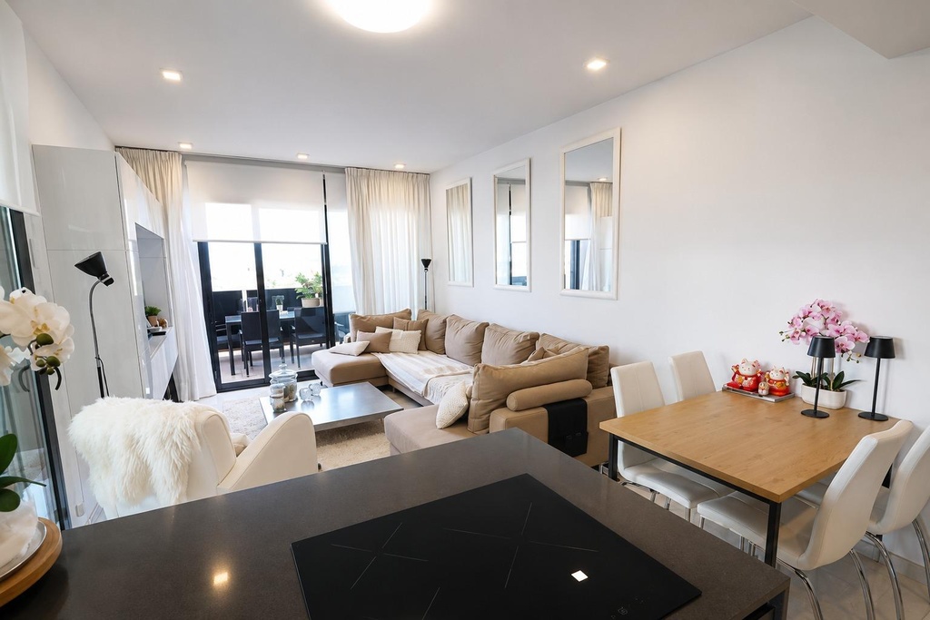 Luxusný apartmán v Orihuela Costa – Costa Blanca