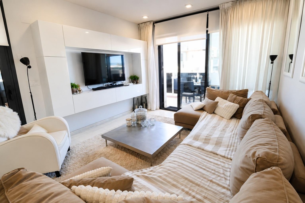Luxusný apartmán v Orihuela Costa – Costa Blanca