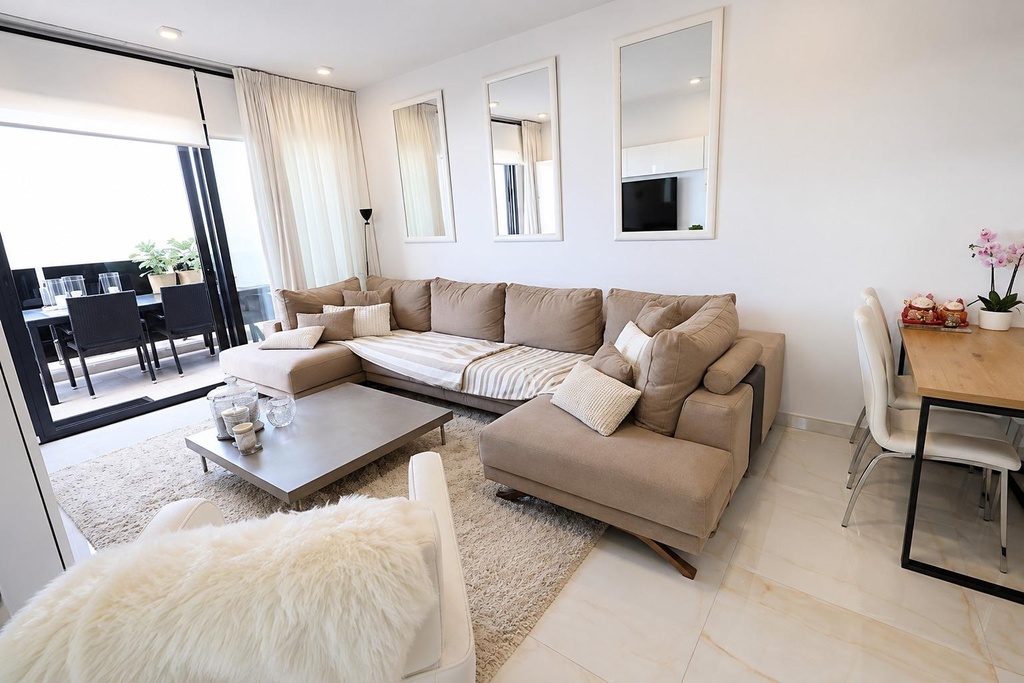 Luxusný apartmán v Orihuela Costa – Costa Blanca