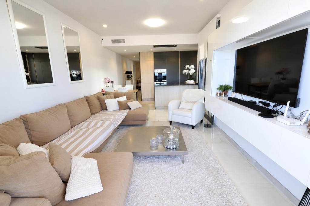 Luxusný apartmán v Orihuela Costa – Costa Blanca