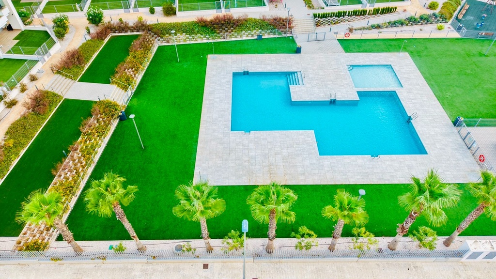 Moderný apartmán v Orihuela Costa – Costa Blanca