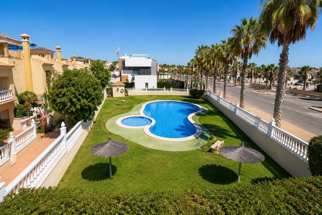 Moderný apartmán v Orihuela Costa – Costa Blanca