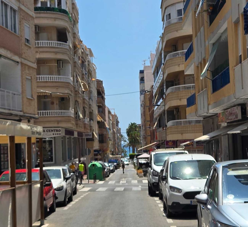 Moderný apartmán v Torrevieja – Habaneras