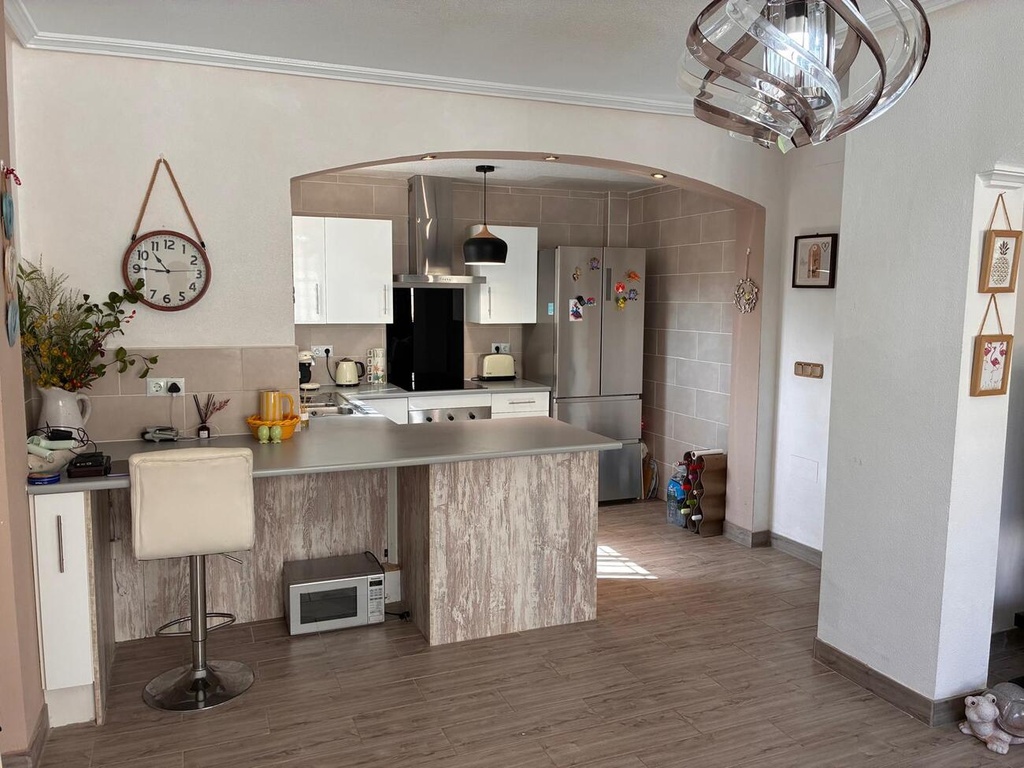 Moderná vila v Lomas de Caboroig – Costa Blanca