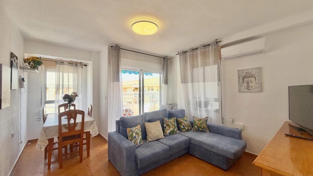 Moderný penthouse v Torrevieja – Habaneras