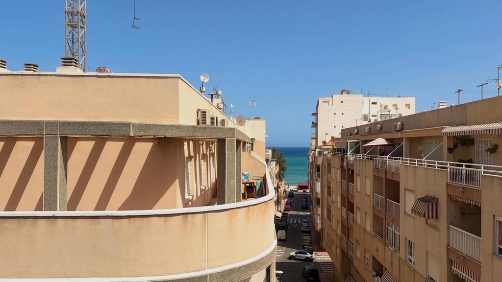 Moderný penthouse v Torrevieja – Habaneras