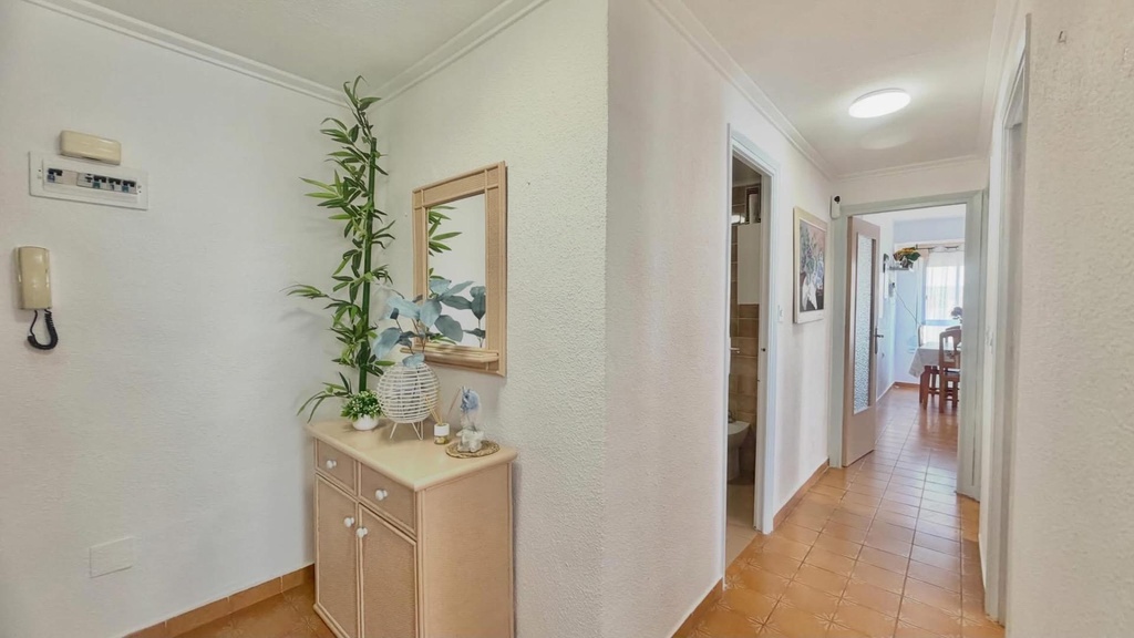Moderný penthouse v Torrevieja – Habaneras