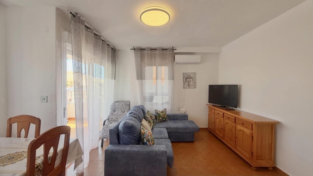 Moderný penthouse v Torrevieja – Habaneras