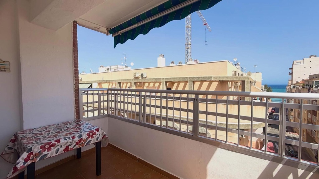 Moderný penthouse v Torrevieja – Habaneras