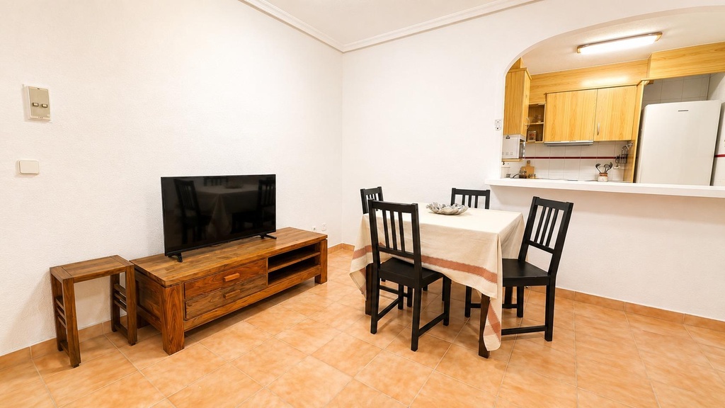 Moderný apartmán v Torrevieja – Habaneras