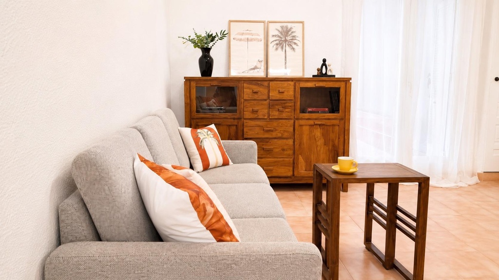 Moderný apartmán v Torrevieja – Habaneras