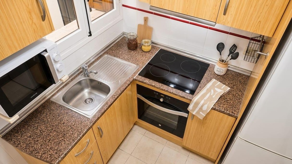 Moderný apartmán v Torrevieja – Habaneras