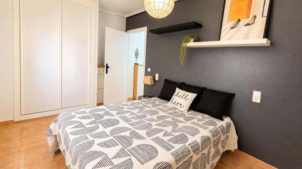Moderný apartmán v Torrevieja – Habaneras