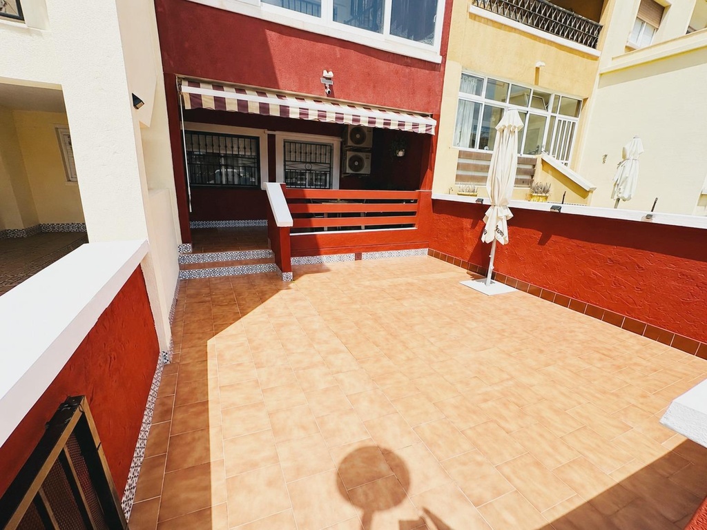 Moderný bungalow v Orihuela Costa – Los Altos