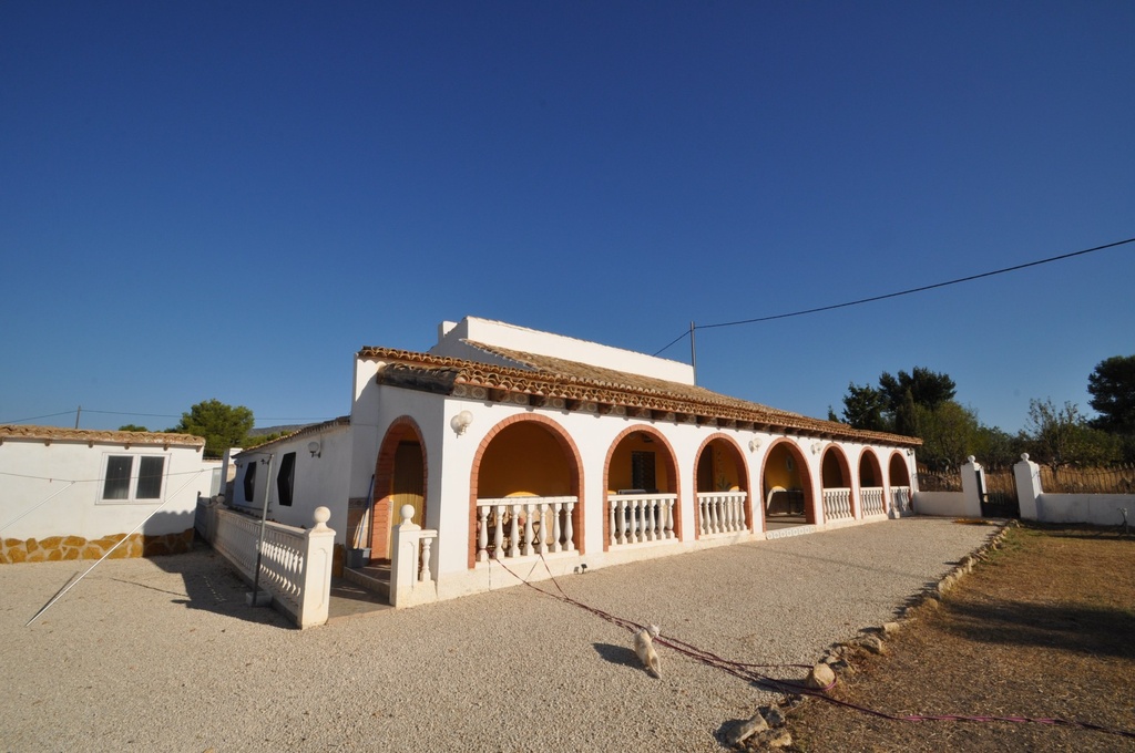 Moderný Property v Pinoso – Inland