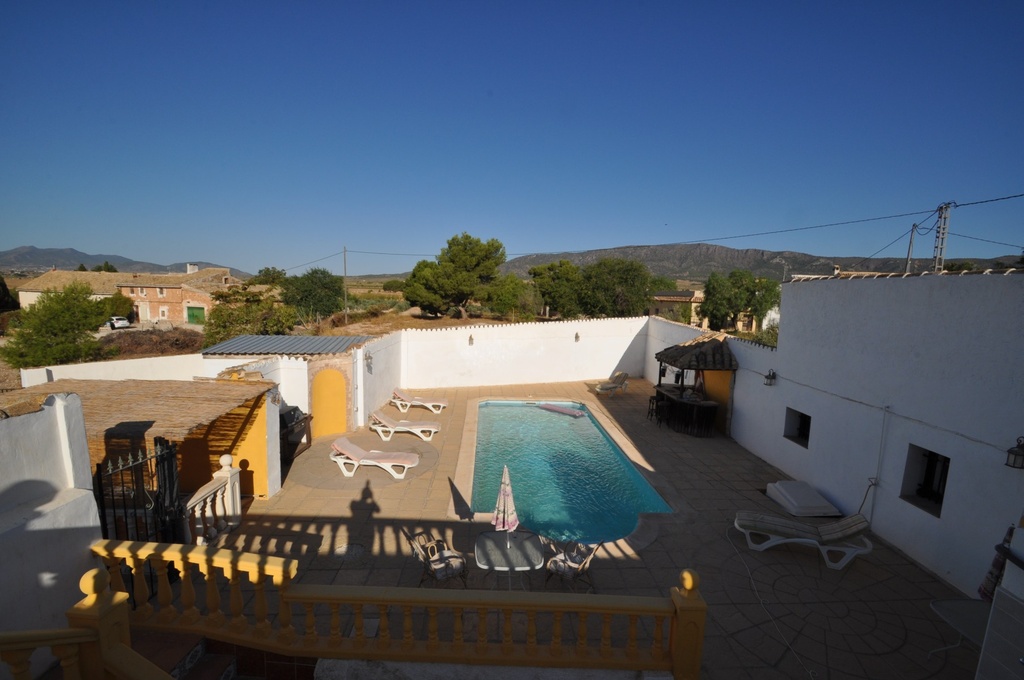 Moderný Property v Pinoso – Inland