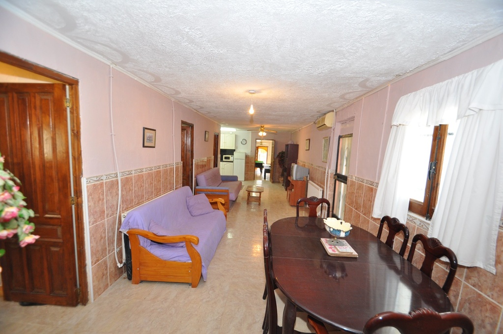 Moderný Property v Pinoso – Inland