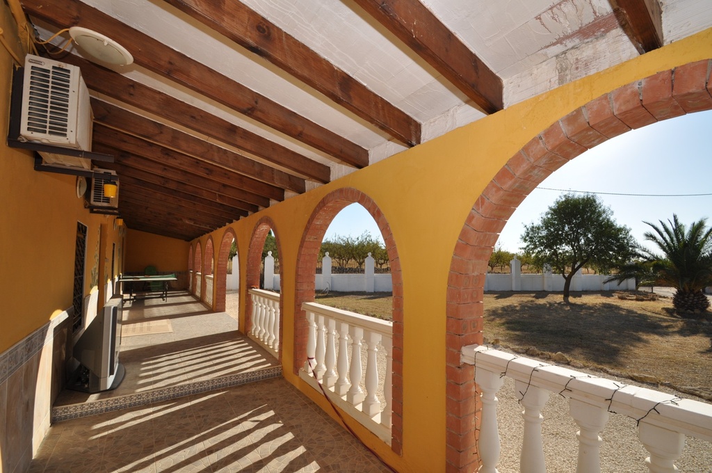 Moderný Property v Pinoso – Inland