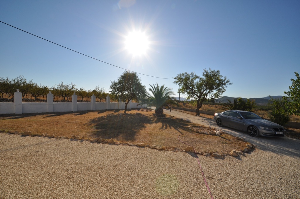 Moderný Property v Pinoso – Inland