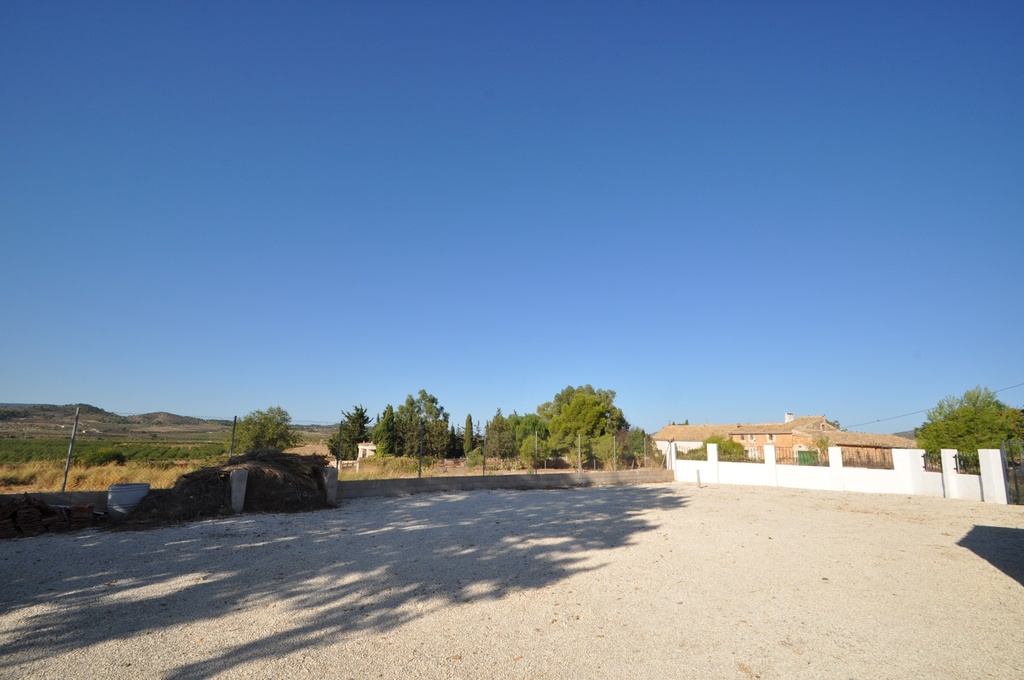 Moderný Property v Pinoso – Inland