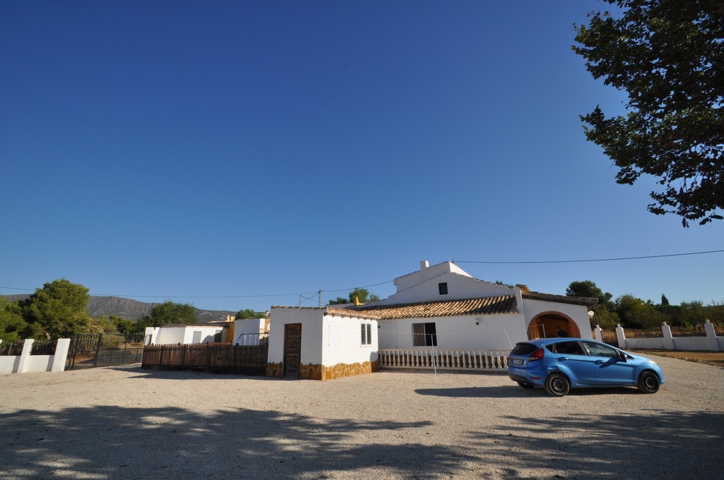 Moderný Property v Pinoso – Inland