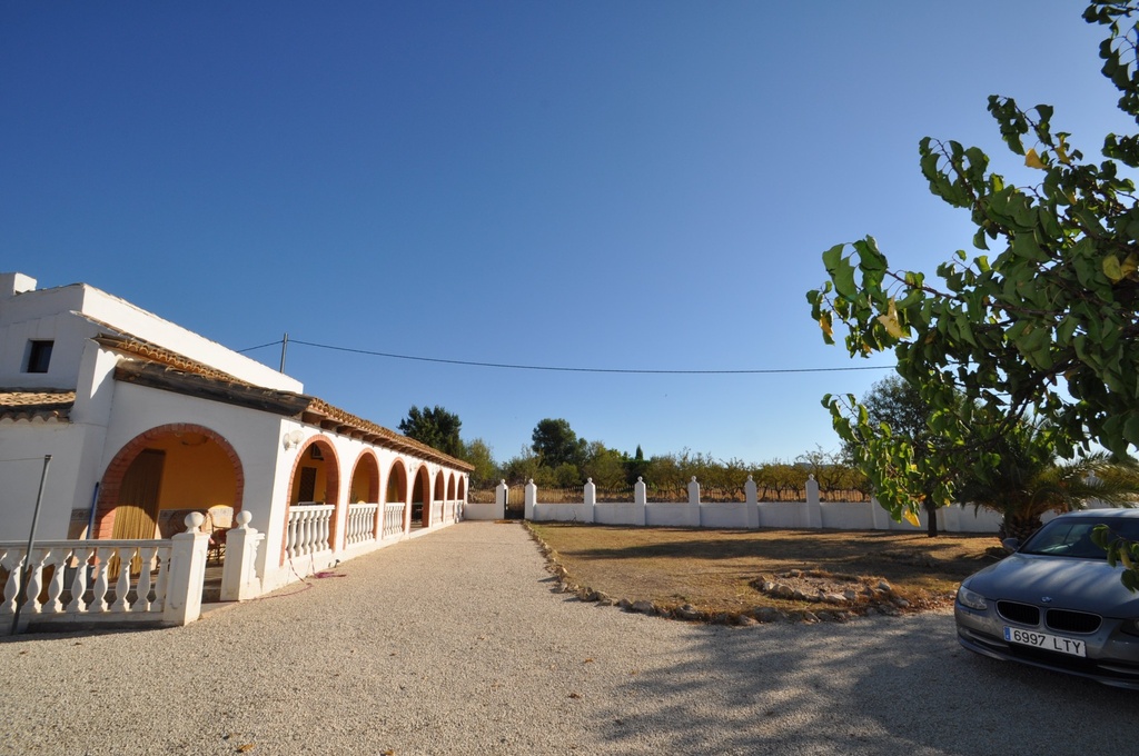 Moderný Property v Pinoso – Inland