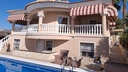 Vila v Rojales s bazénom