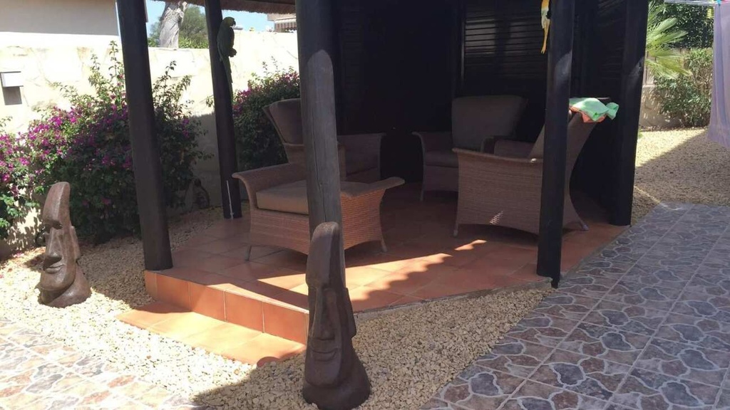 Vila v Rojales s bazénom