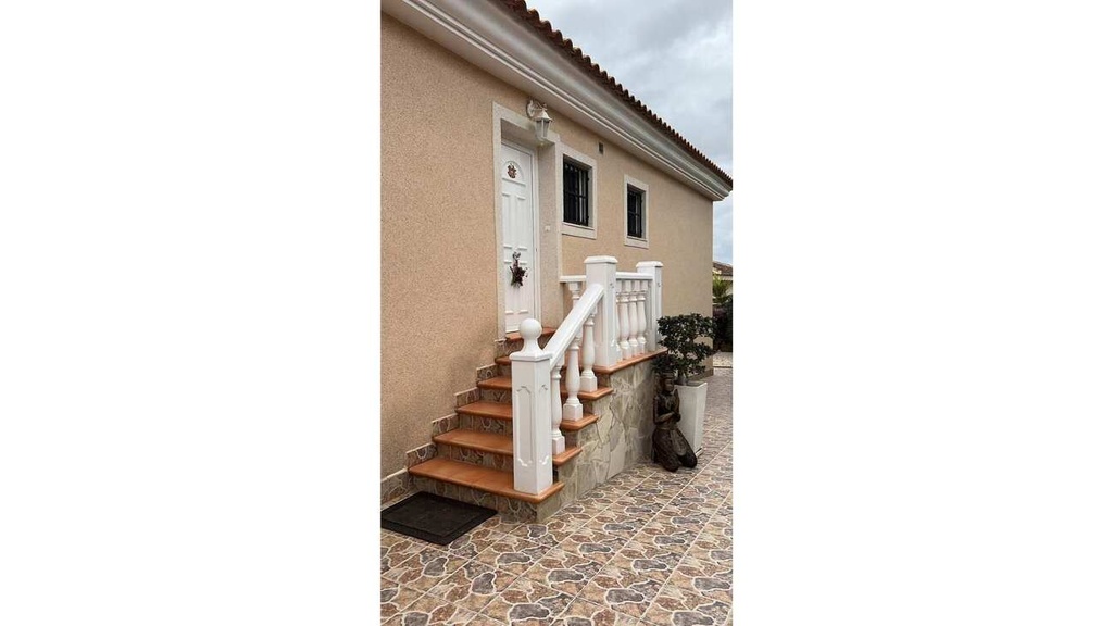 Vila v Rojales s bazénom